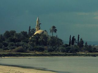 Hala Sultan Mosque