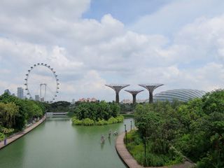 Gardens by the Bay