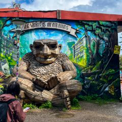 Christiania, Copenhagen