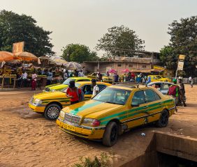 Serekunda, The Gambia