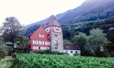 Vaduz, Liechtenstein