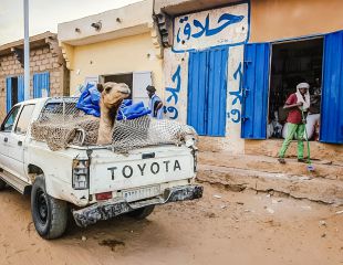 Nouakchott, Mauritania