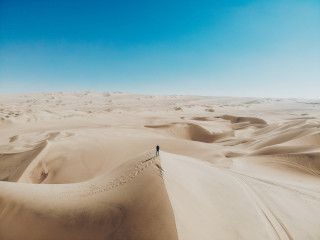 Huacachina, Peru