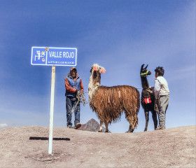 Red Valley, Peru