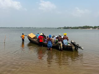 Togoville, Togo