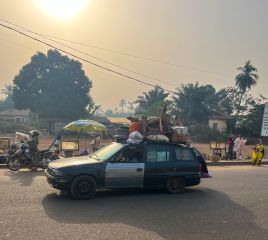 Kpalime, Togo