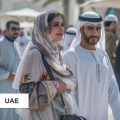 UAE trip report